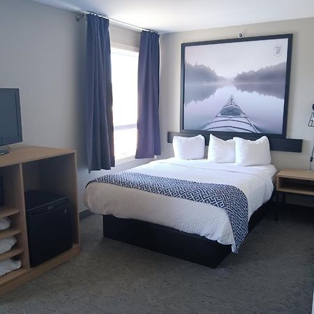 Super 8 by Wyndham St-Jerome Hotel Saint-Jerome Eksteriør billede