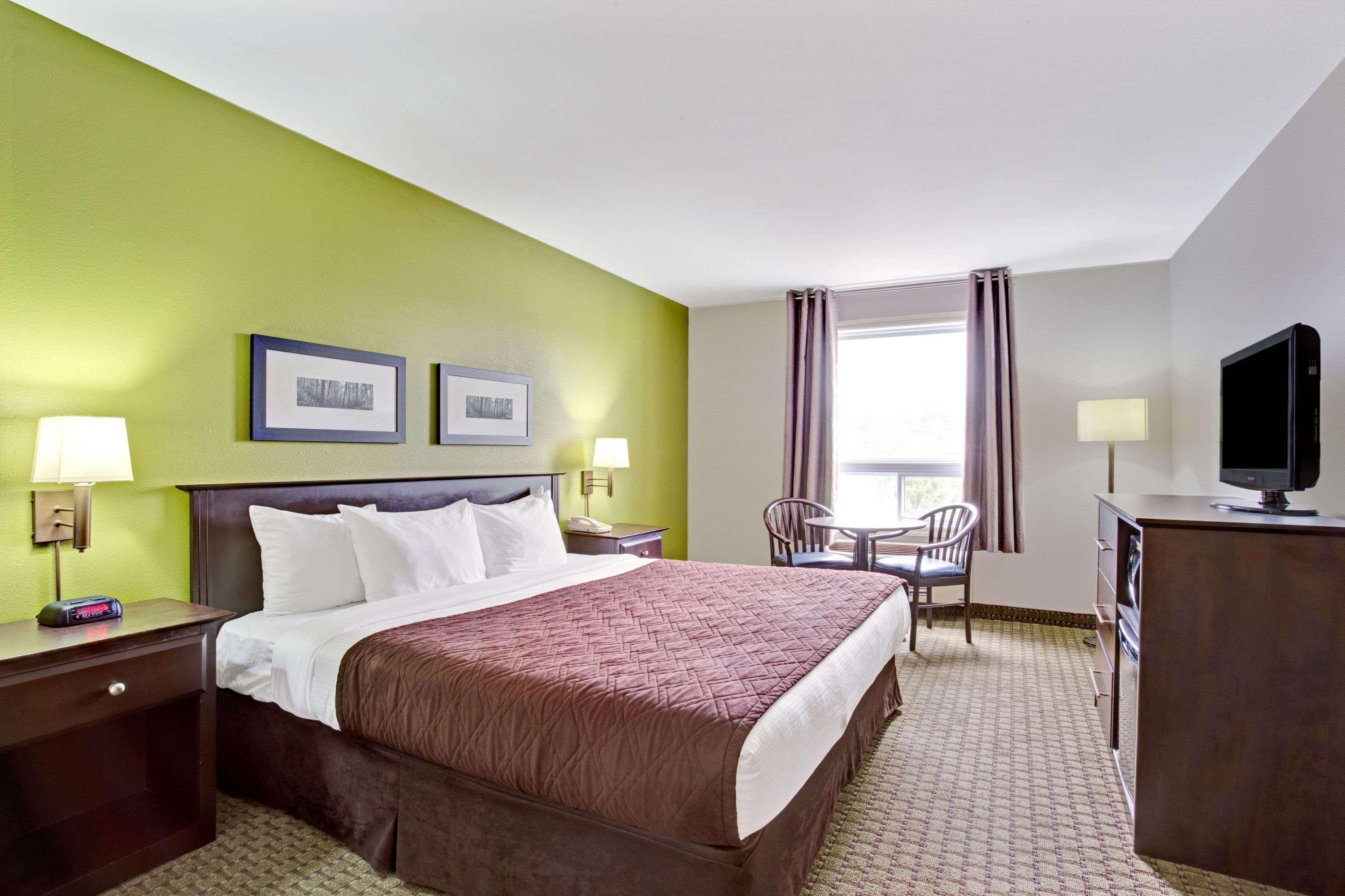 Super 8 by Wyndham St-Jerome Hotel Saint-Jerome Eksteriør billede