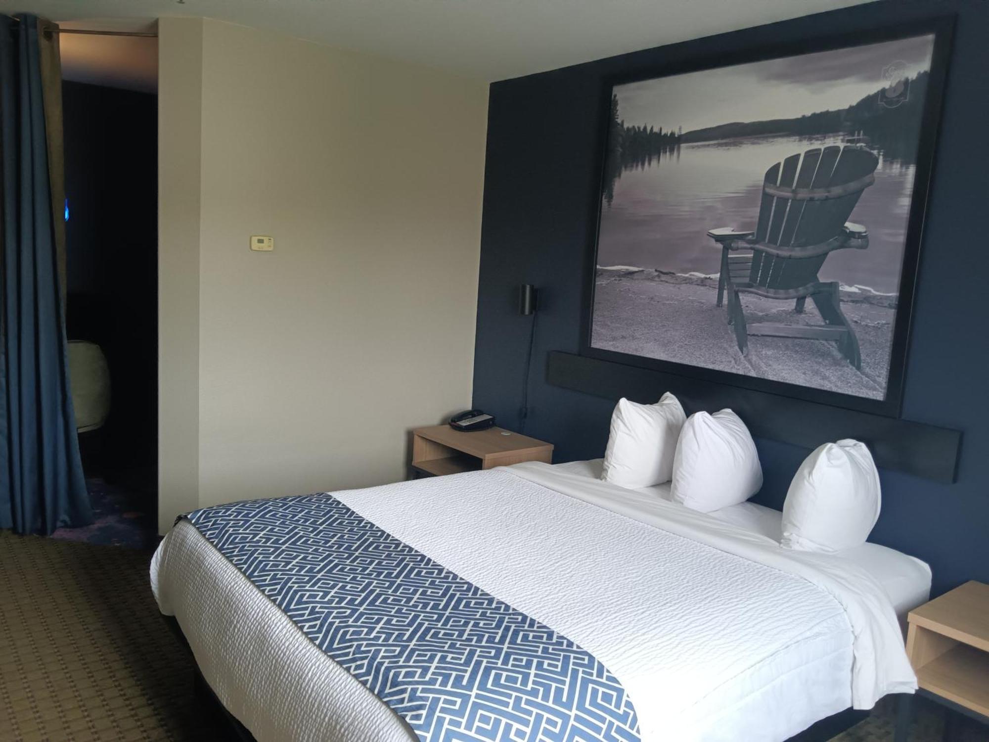 Super 8 by Wyndham St-Jerome Hotel Saint-Jerome Eksteriør billede