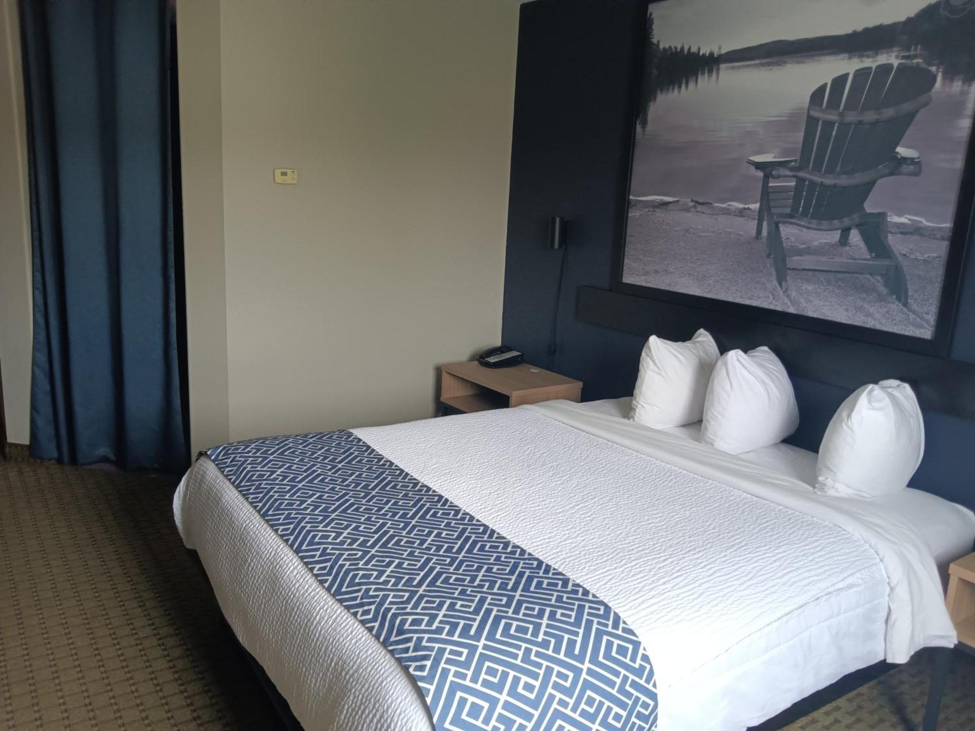 Super 8 by Wyndham St-Jerome Hotel Saint-Jerome Eksteriør billede