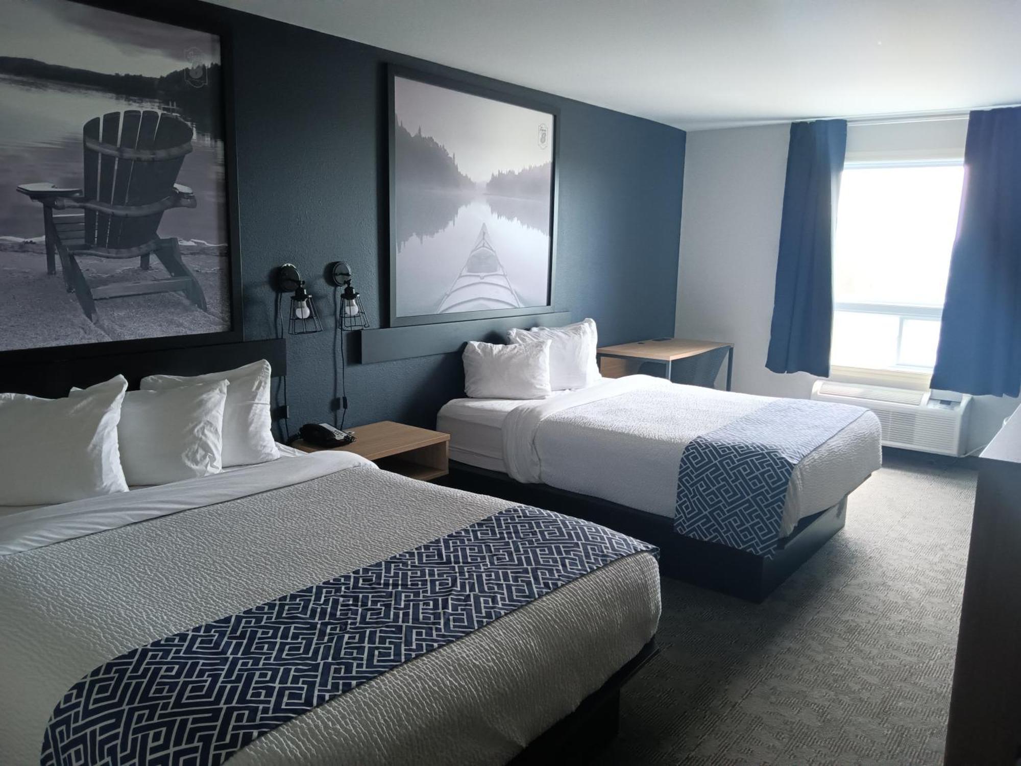 Super 8 by Wyndham St-Jerome Hotel Saint-Jerome Eksteriør billede