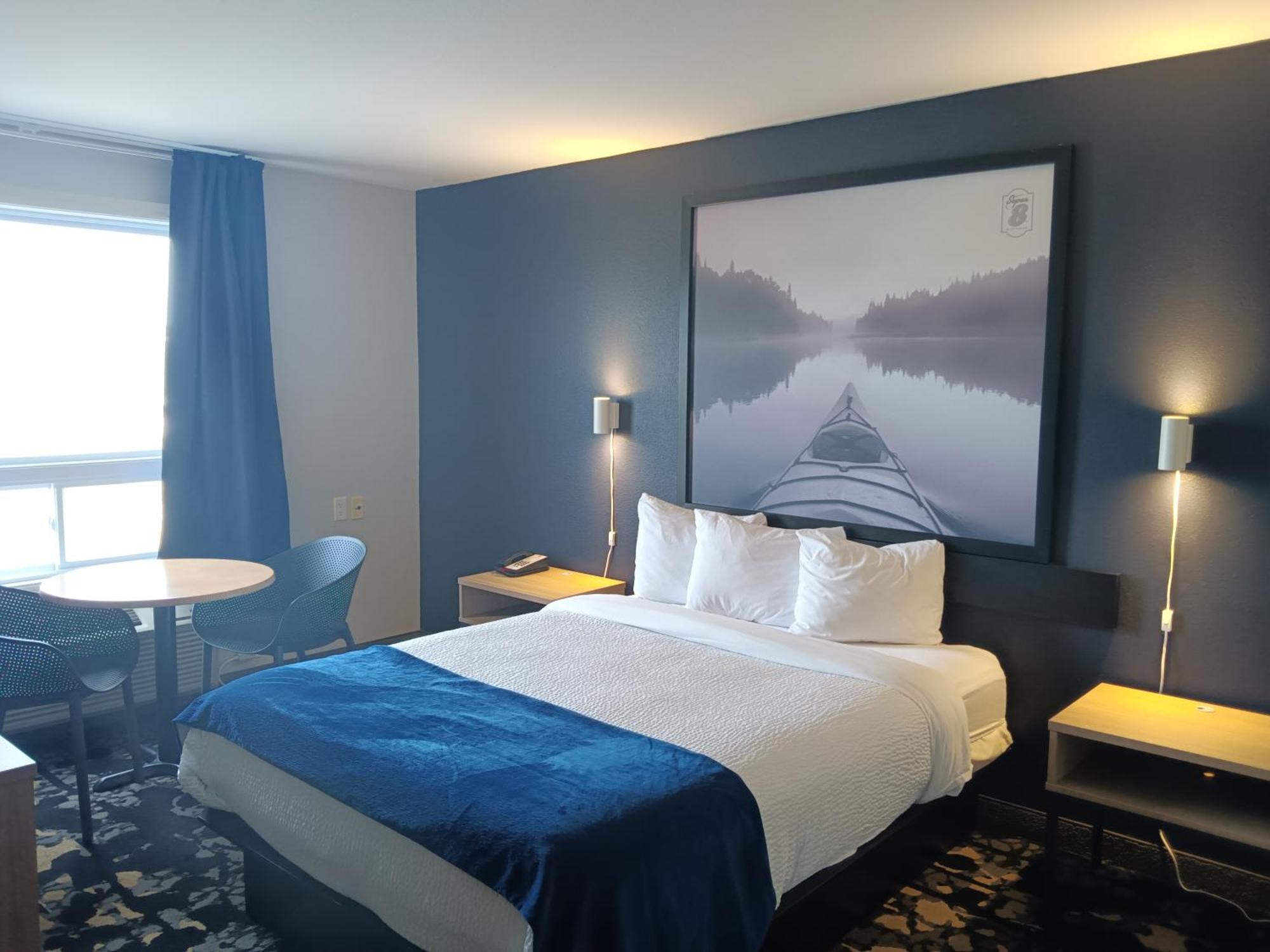 Super 8 by Wyndham St-Jerome Hotel Saint-Jerome Eksteriør billede