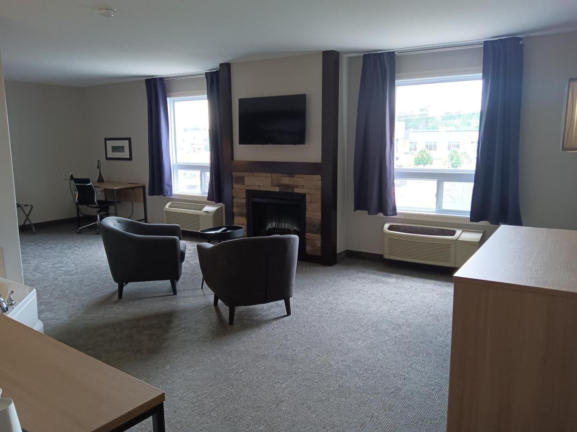 Super 8 by Wyndham St-Jerome Hotel Saint-Jerome Eksteriør billede