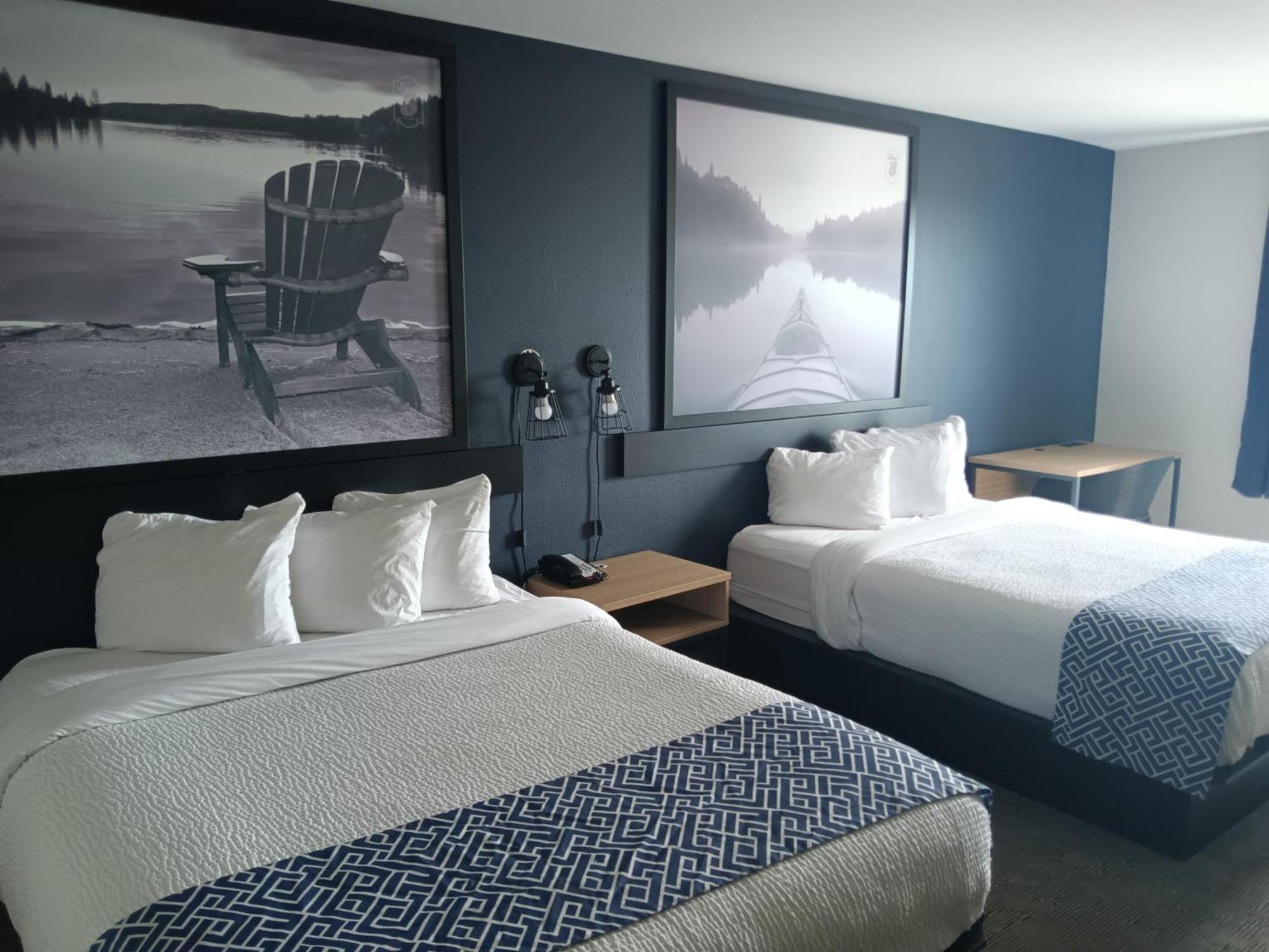 Super 8 by Wyndham St-Jerome Hotel Saint-Jerome Eksteriør billede