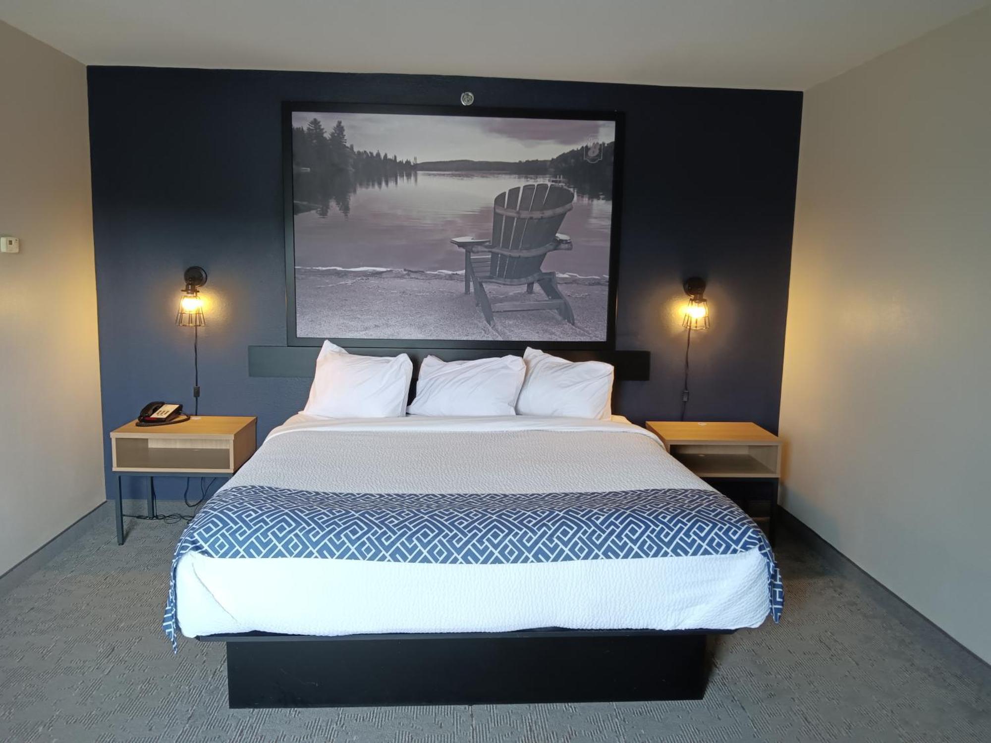 Super 8 by Wyndham St-Jerome Hotel Saint-Jerome Eksteriør billede