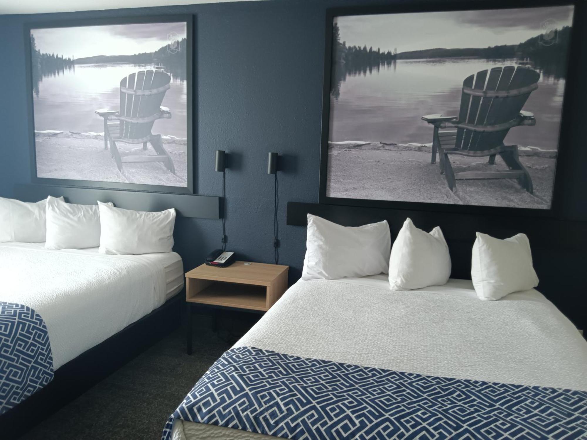 Super 8 by Wyndham St-Jerome Hotel Saint-Jerome Eksteriør billede