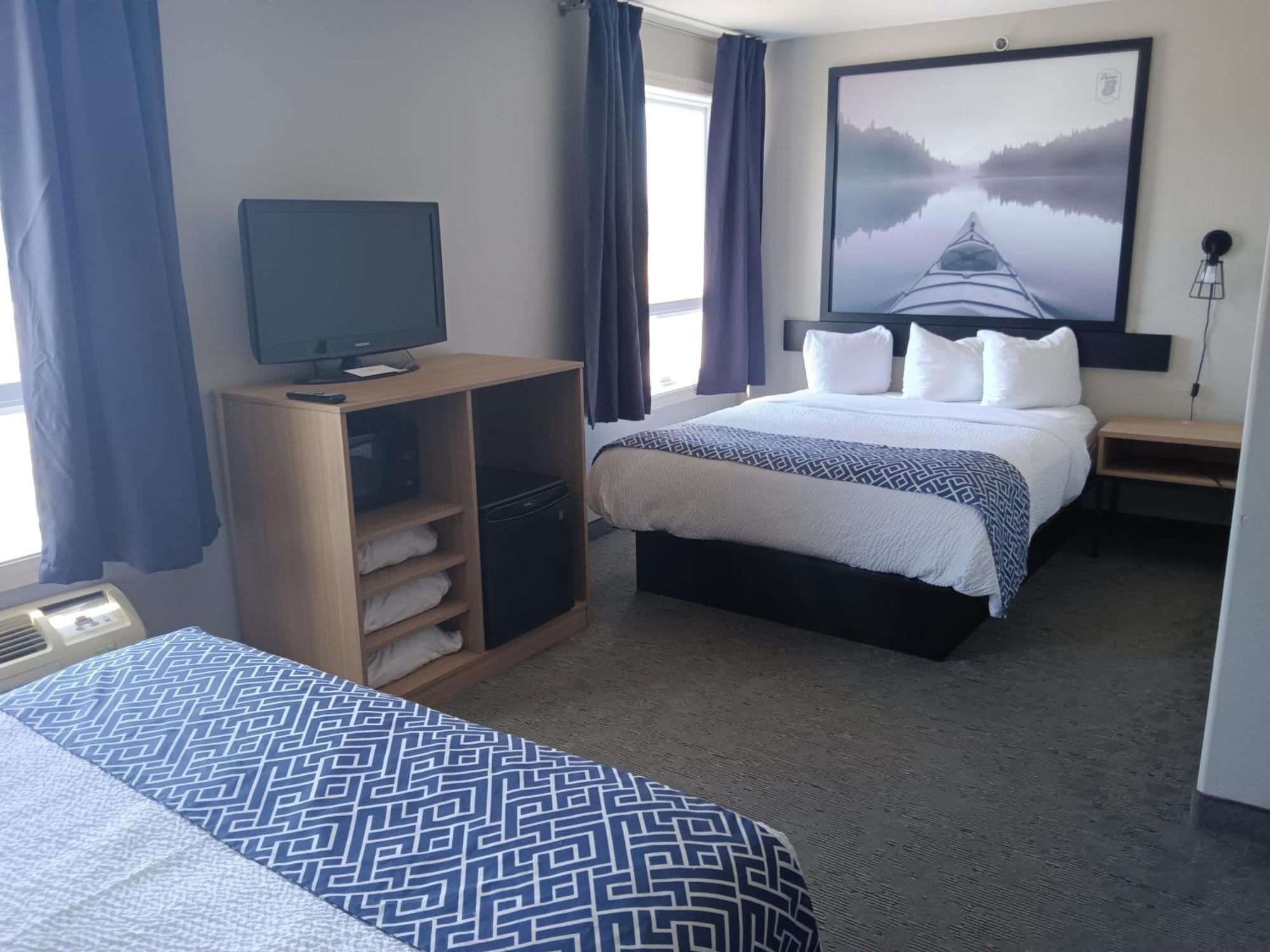 Super 8 by Wyndham St-Jerome Hotel Saint-Jerome Eksteriør billede