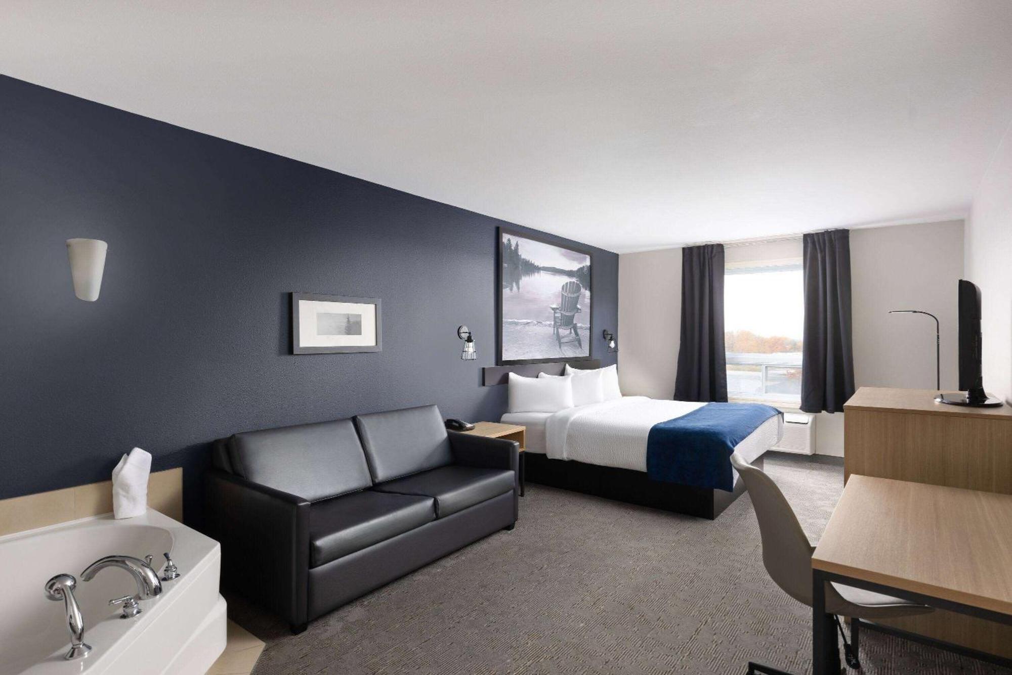 Super 8 by Wyndham St-Jerome Hotel Saint-Jerome Eksteriør billede