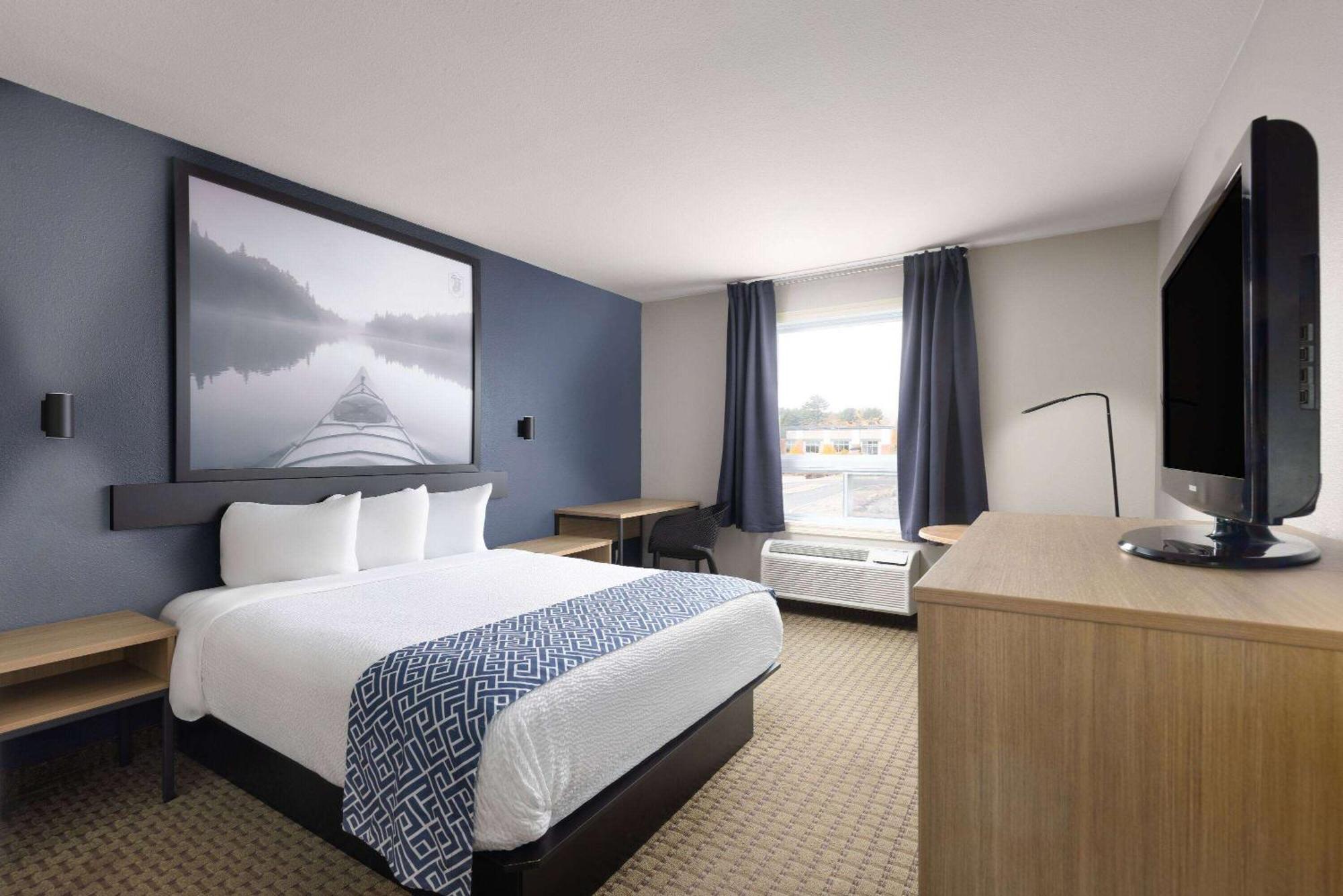 Super 8 by Wyndham St-Jerome Hotel Saint-Jerome Eksteriør billede