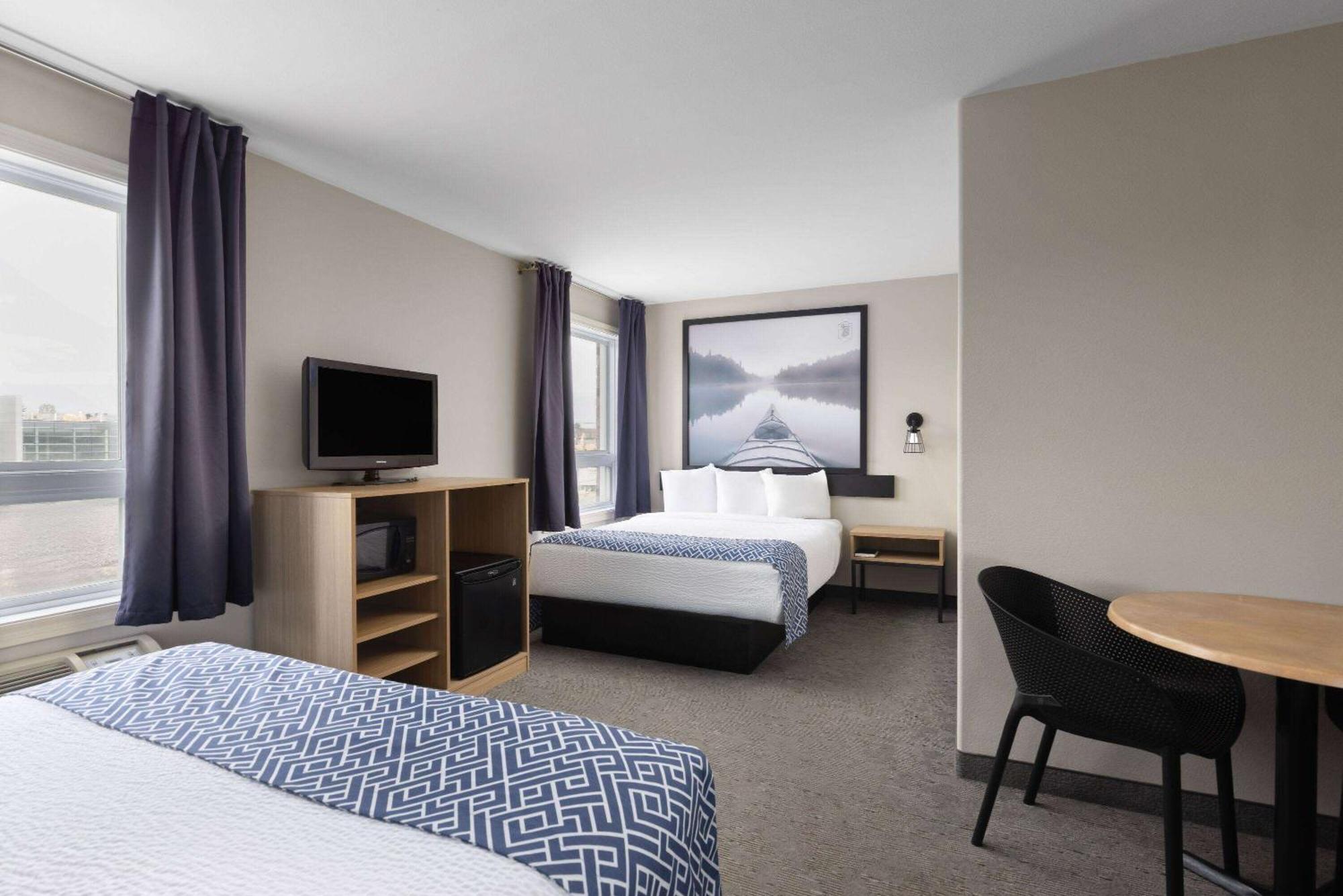 Super 8 by Wyndham St-Jerome Hotel Saint-Jerome Eksteriør billede