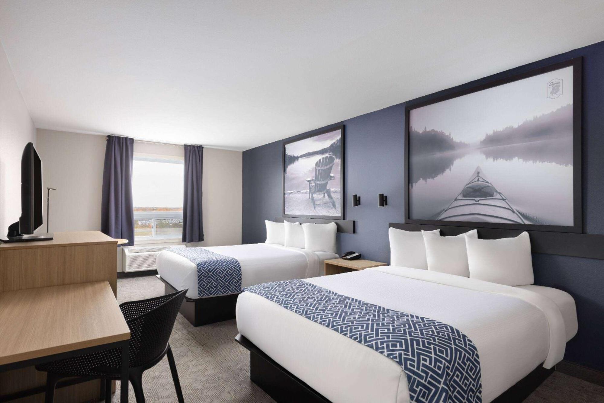 Super 8 by Wyndham St-Jerome Hotel Saint-Jerome Eksteriør billede