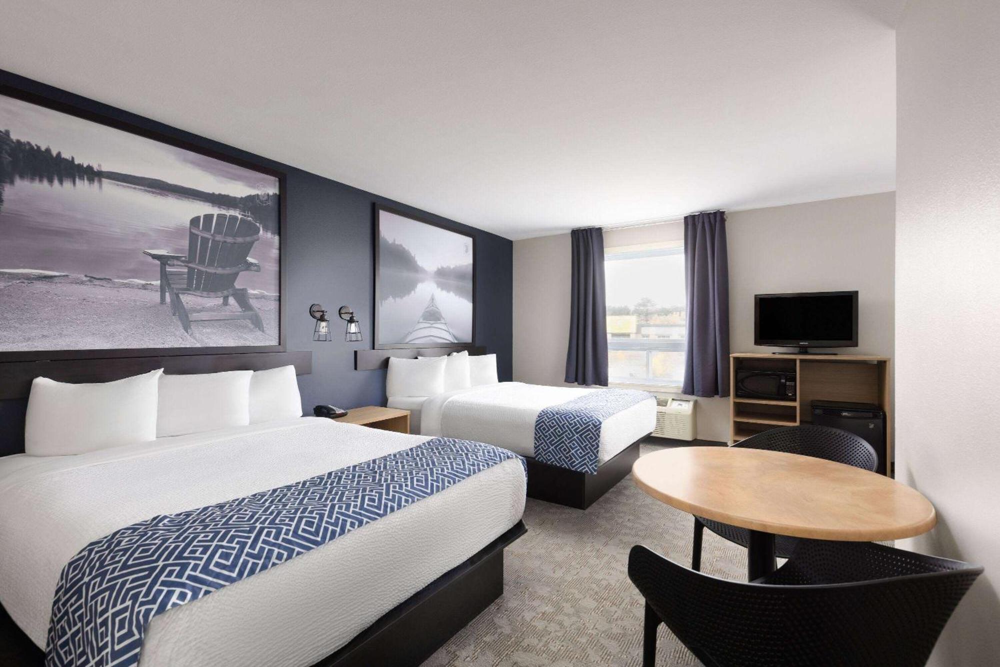Super 8 by Wyndham St-Jerome Hotel Saint-Jerome Eksteriør billede