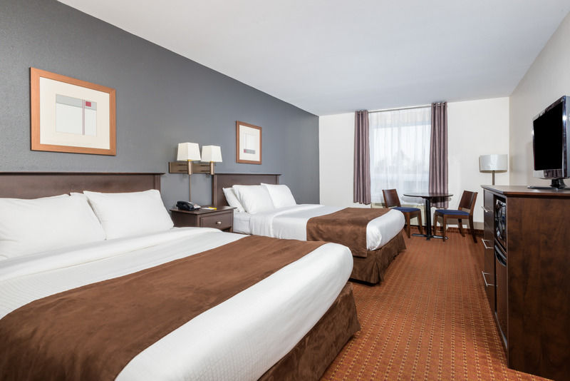 Super 8 by Wyndham St-Jerome Hotel Saint-Jerome Eksteriør billede